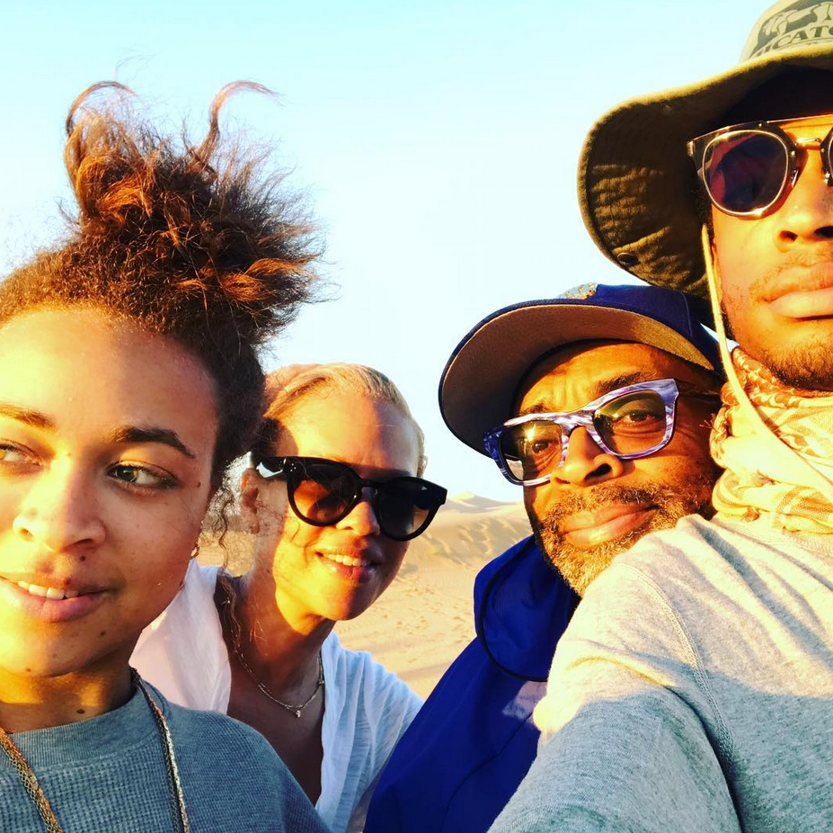 Marjorie Harvey, Niecy Nash and Jay Tucker and More Celebs Out and About
